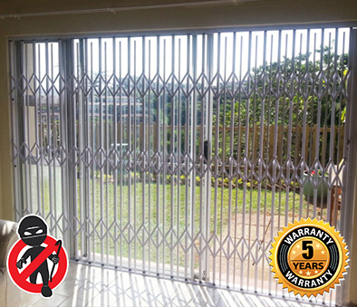 Monkey Proof Security Gate