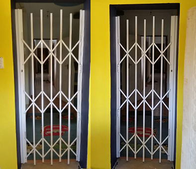 Retractable Swing Gates in South Africa