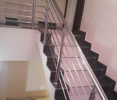 Stairway designs