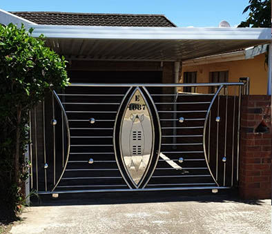 gate for my driveway