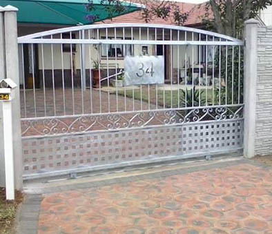 gates for driveway