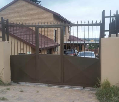 driveway gate installers