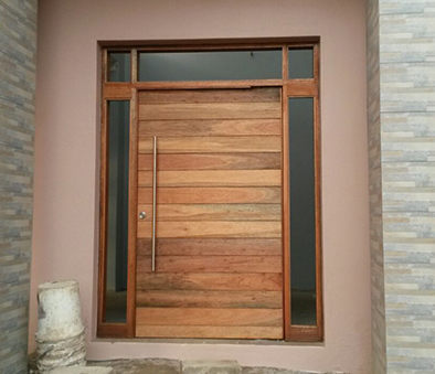 Wooden Doors in South Africa